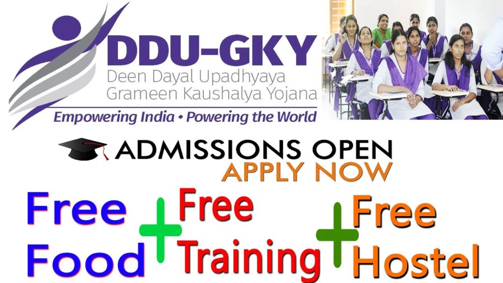 DDUGKY Courses (1 Year Course)