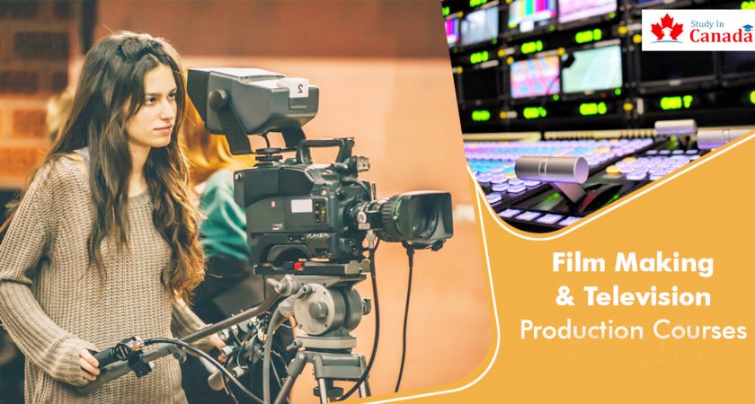 Free Film & Television  Courses