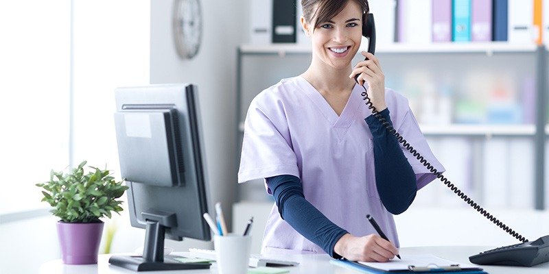 Free Hospital Front Desk Coordinator Course (1year Diploma Course)