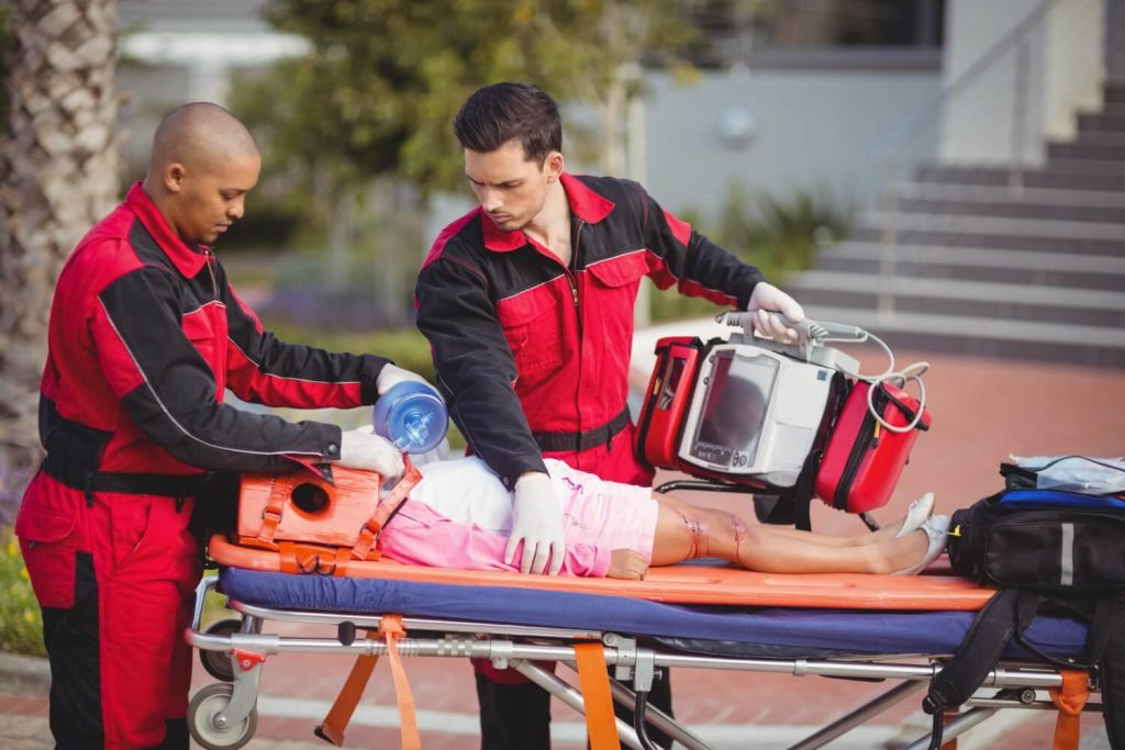Free Emergency Medical Technician- Advanced Course