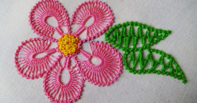 hand embroider