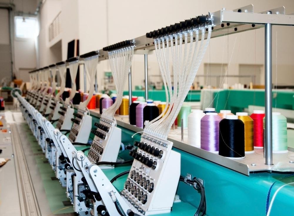 Free Embroidery Machine Operator Course(1year Diploma)