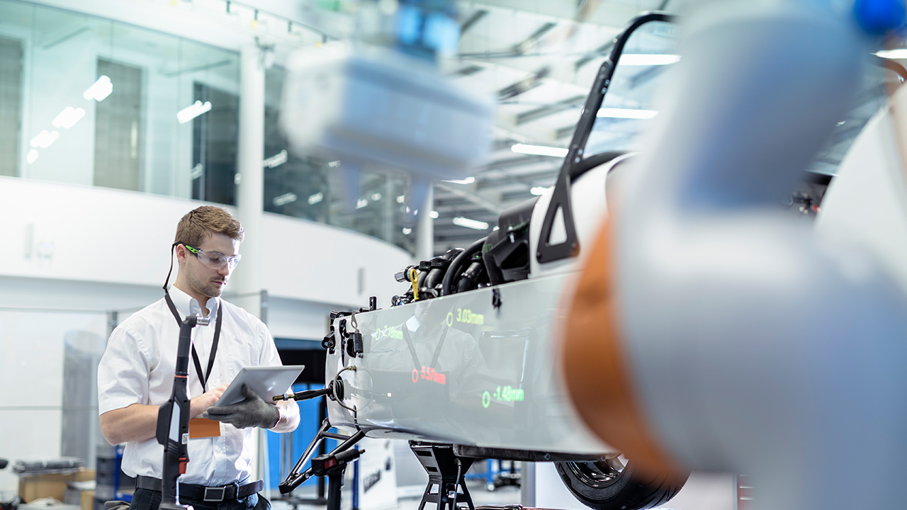 Free Aerospace Precision Mechanical Assembly Fitter course (6months