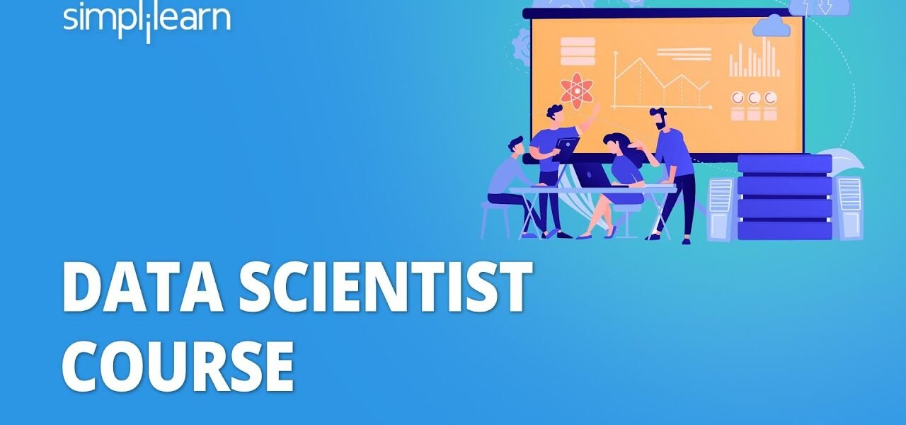 Free Data Scientist Course (6Months)