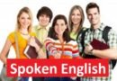 Spoken English Class Test