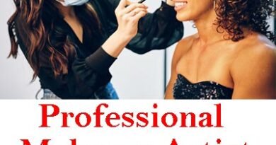 Diploma In Professional Makeup artist Syllabus (1year)