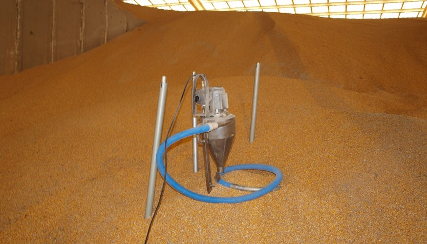 Agri Commodity Fumigation Operator