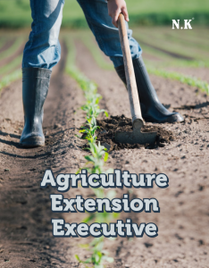 Agriculture Extension Executive