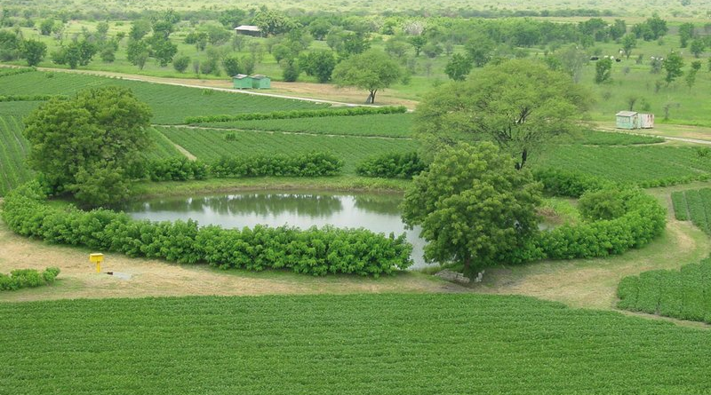 agriculture Free Watershed Assistant