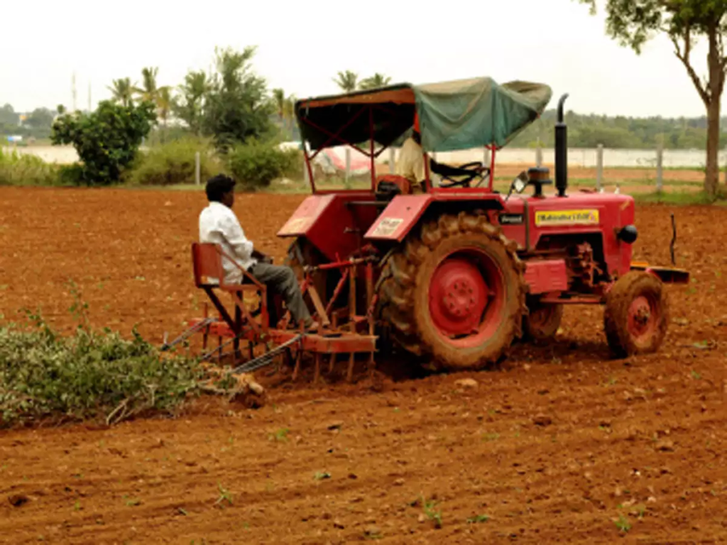 agriculture Tractor Mechani