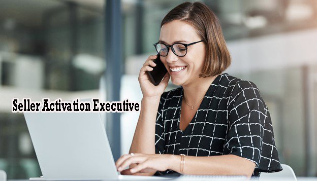 Seller Activation Executive (1 years course)