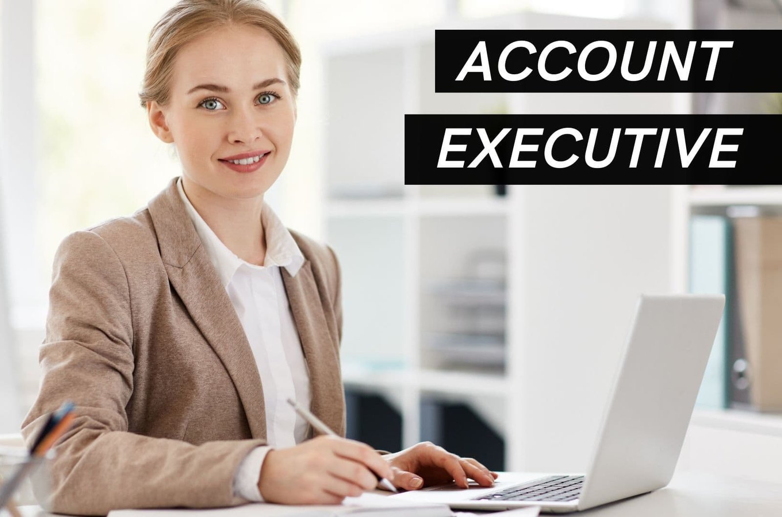 Account Executive (1 year diploma course)