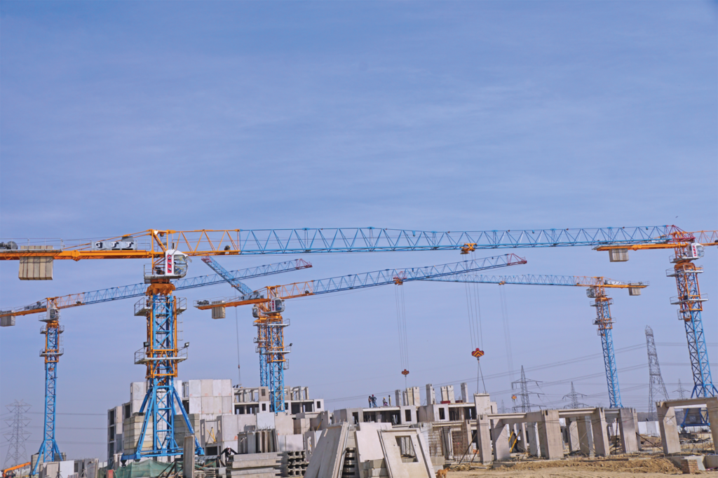 Chargehand – Precast Erection (6 month course)