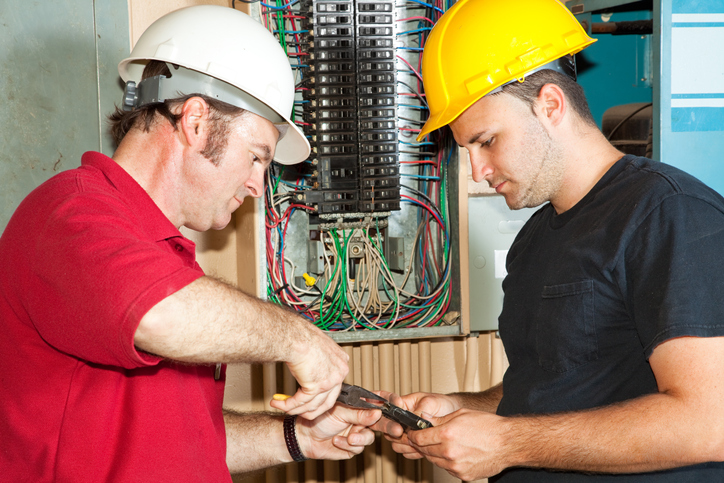 Helper Electrician ( 6 month course)