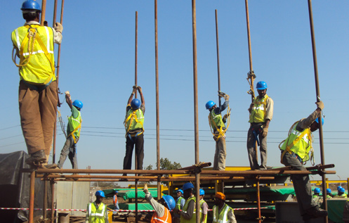 Assistant Scaffolder - System ( 6 month course)