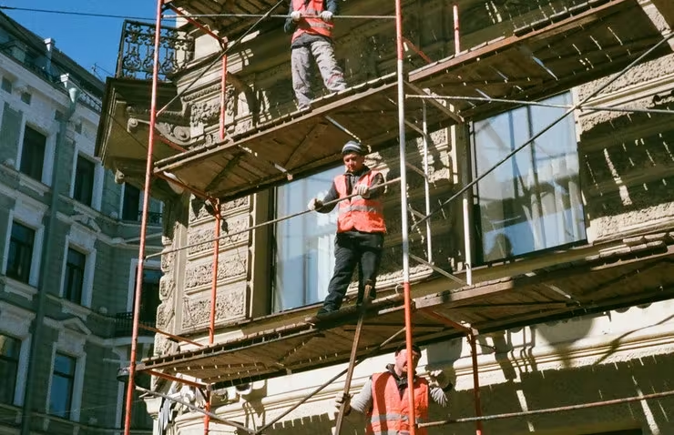 Scaffolder - Conventional ( 6 month course)