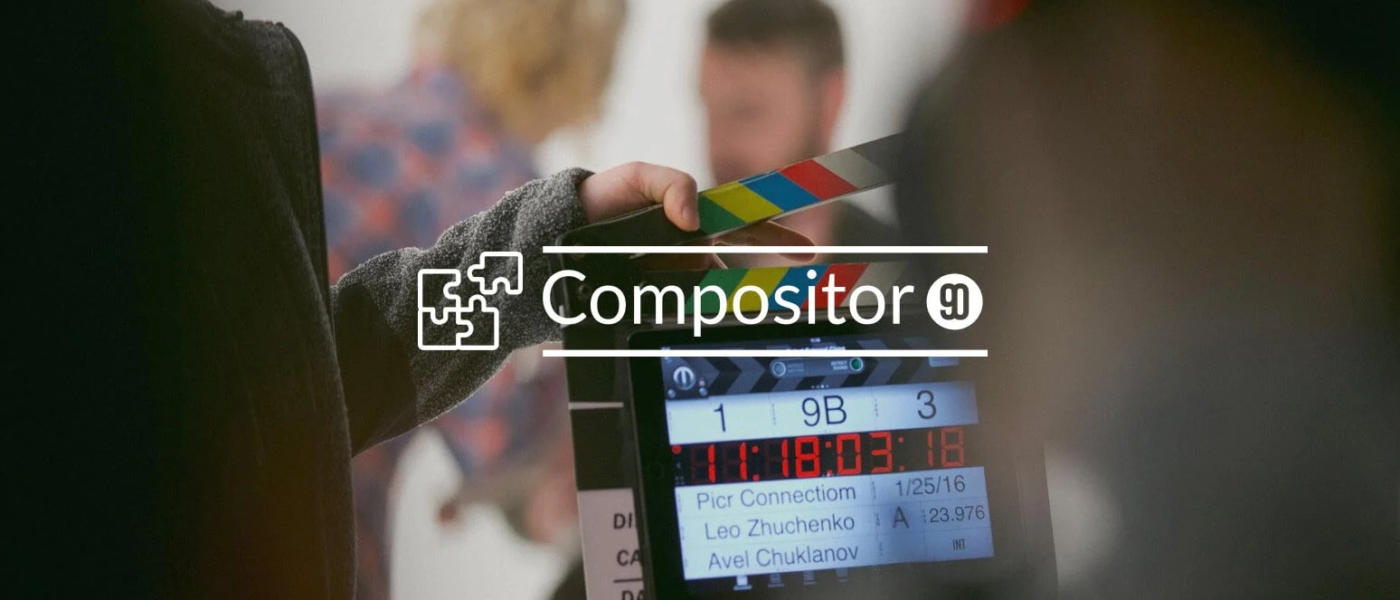 Compositor (1 years diploma)