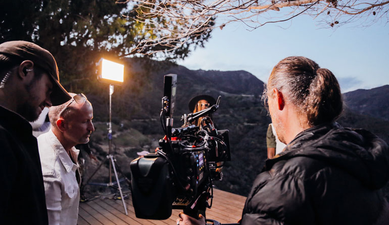 Director of Photography (1 years diploma)