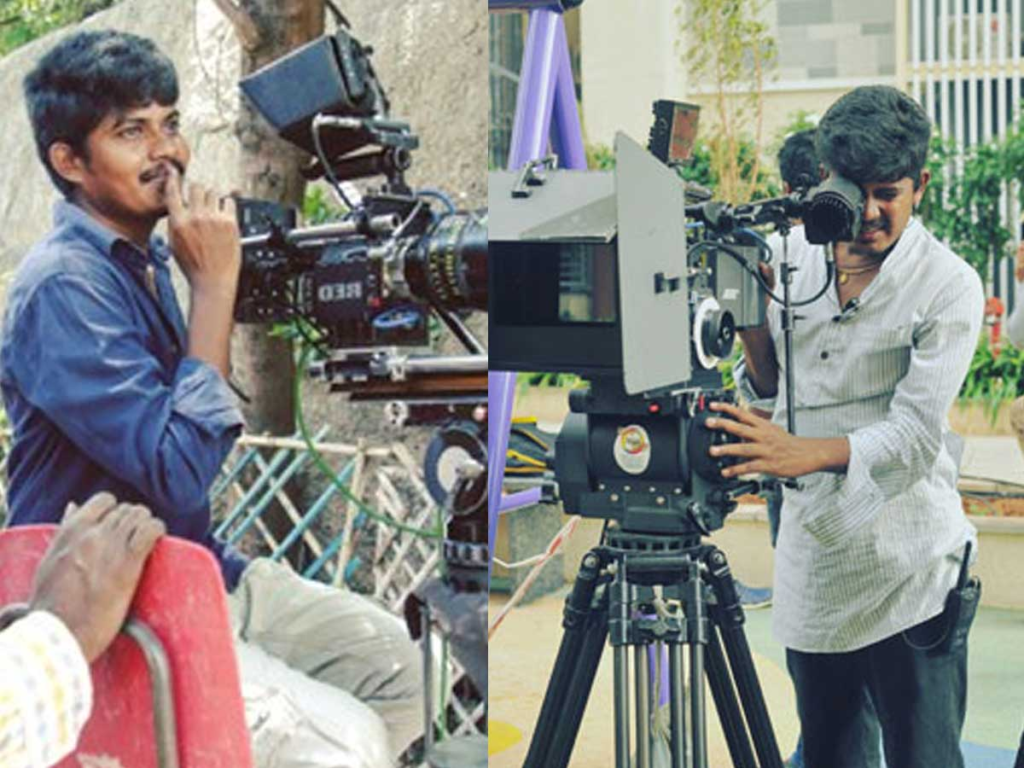 Assistant Cameraman (1 years course)