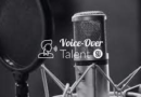 Voice-over artist