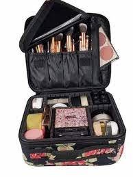 Basic makeup Kit in a Makeup Bag
