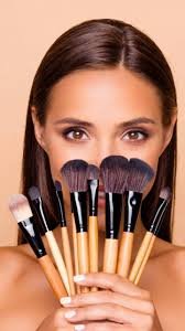  Makeup Brushes