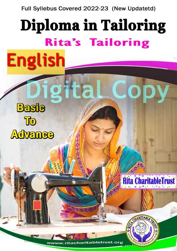 Tailoring book english digital