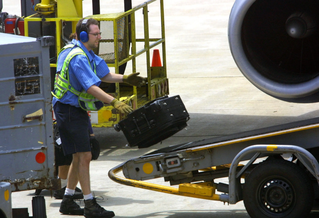 Free Airline Baggage Handler course (6months)