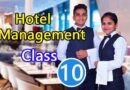 Free Hotel Management Class