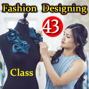 Fashion Designing Class