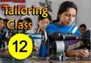 tailoring class 12