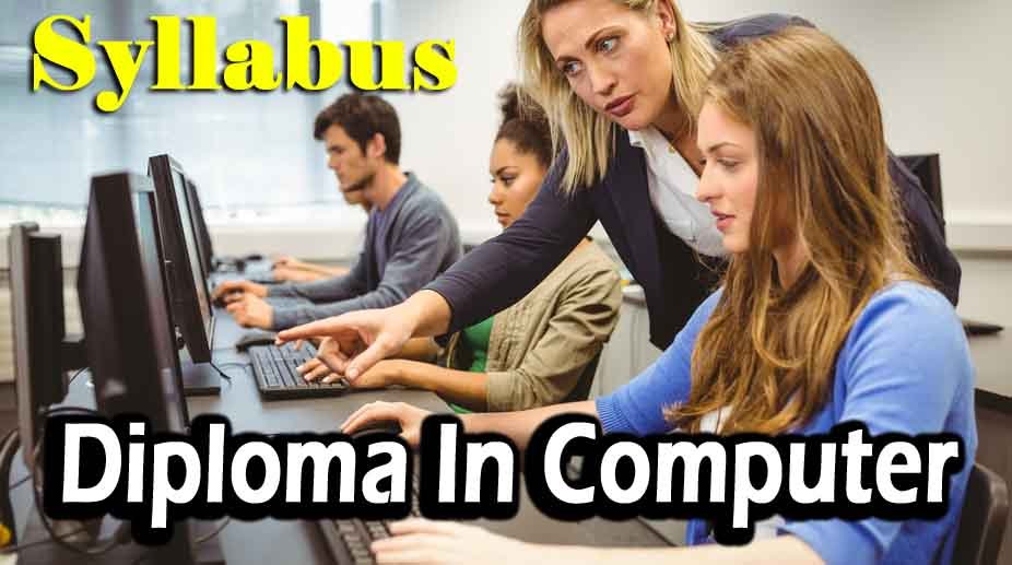 Diploma In Computer