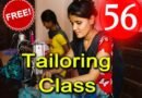 Free Tailoring class