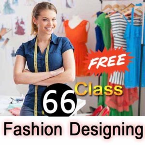 Free Fashion Designing Class