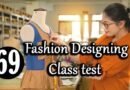 Fashion Class Test 69