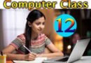 computer class 12