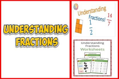 understanding fractions
