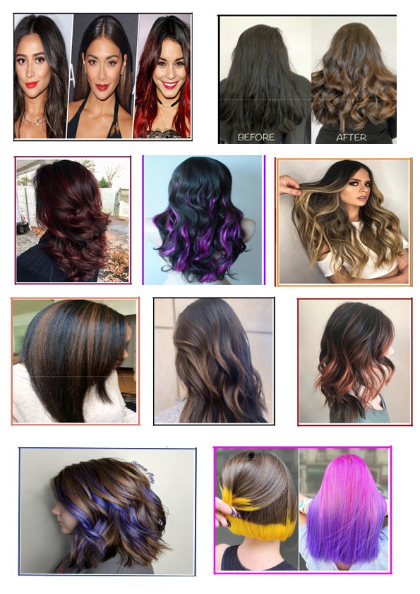 hair Color