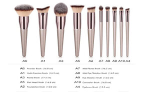 Beautician Brush