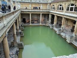 Greek thermal Bath